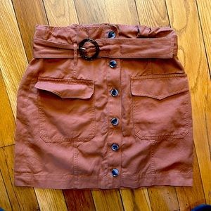 Banana Republic Corduroy Skirt